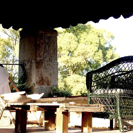 Casa Rural El Cabezo San Martín de Trevejo Exterior foto