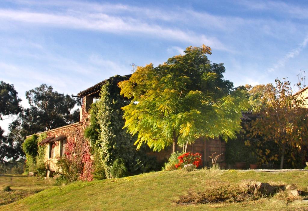 Casa Rural El Cabezo San Martín de Trevejo Exterior foto