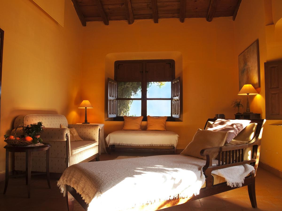 Casa Rural El Cabezo San Martín de Trevejo Exterior foto