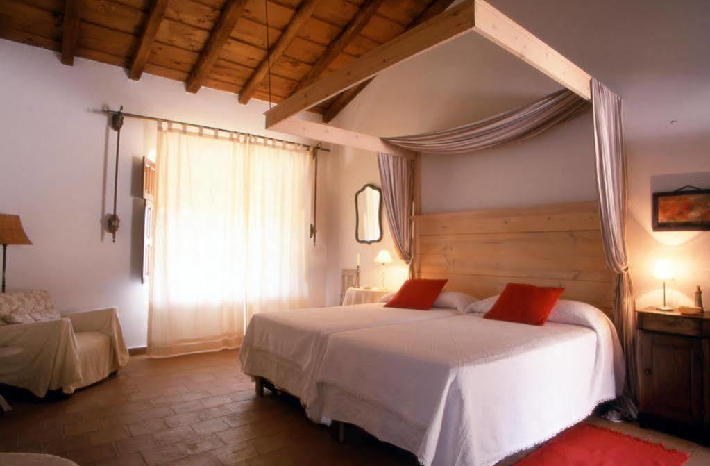 Casa Rural El Cabezo San Martín de Trevejo Exterior foto