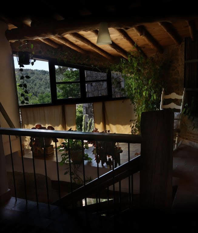 Casa Rural El Cabezo San Martín de Trevejo Exterior foto