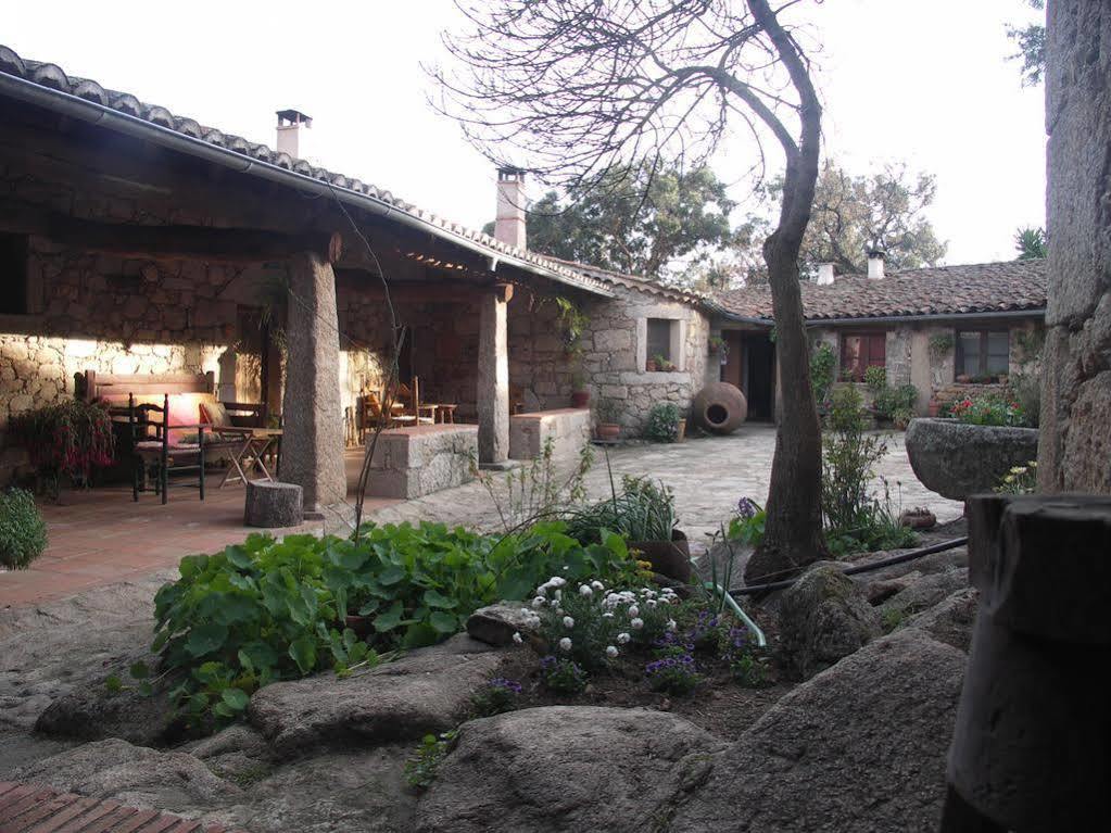Casa Rural El Cabezo San Martín de Trevejo Exterior foto