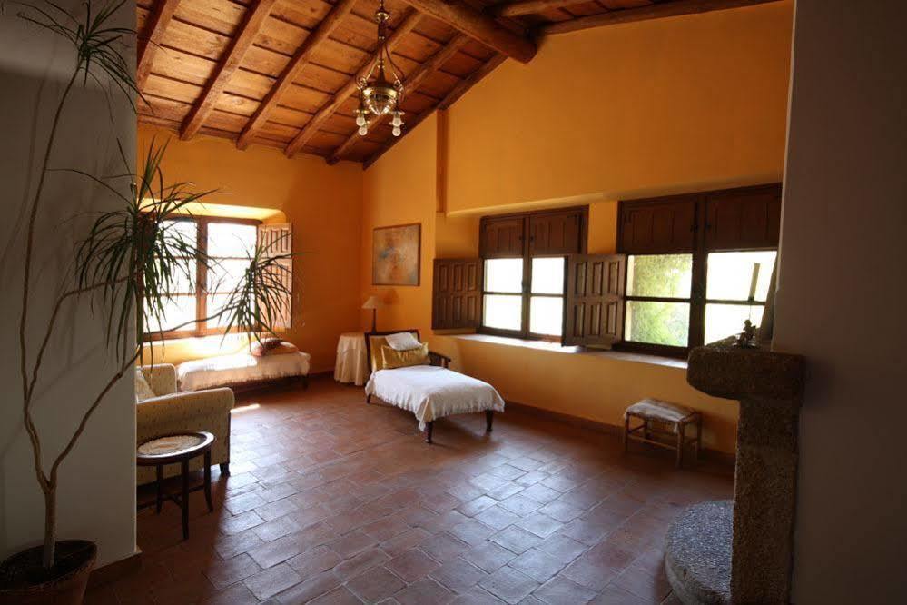 Casa Rural El Cabezo San Martín de Trevejo Exterior foto